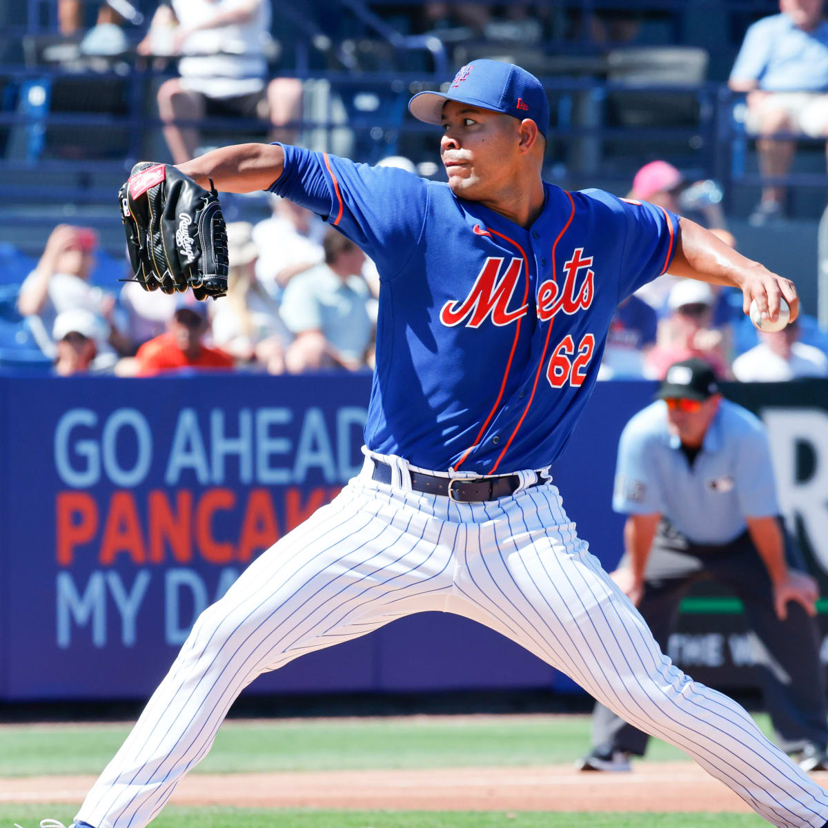 Mets' Jose Quintana set for rehab start on Friday, could join