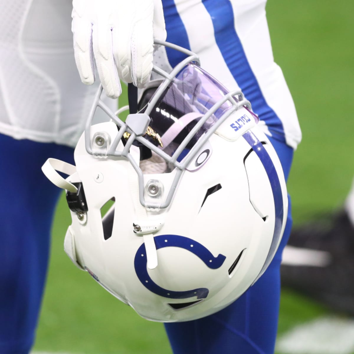 Indianapolis Colts Alternate Uniform - National Football League