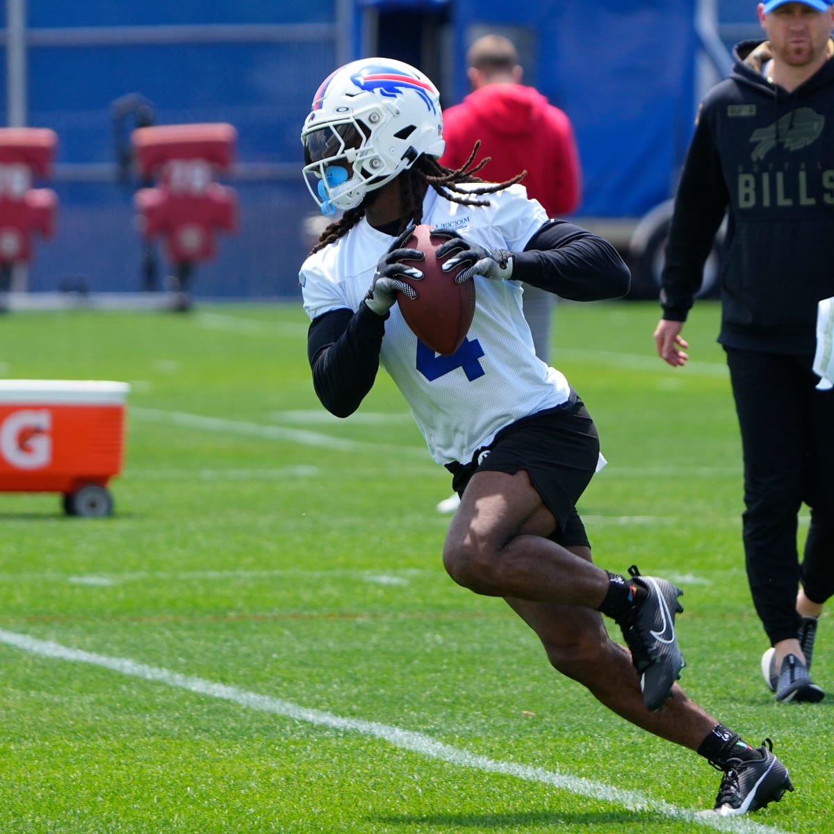 Buffalo Bills WATCH: Josh Allen Guesses Madden 24 Ratings of