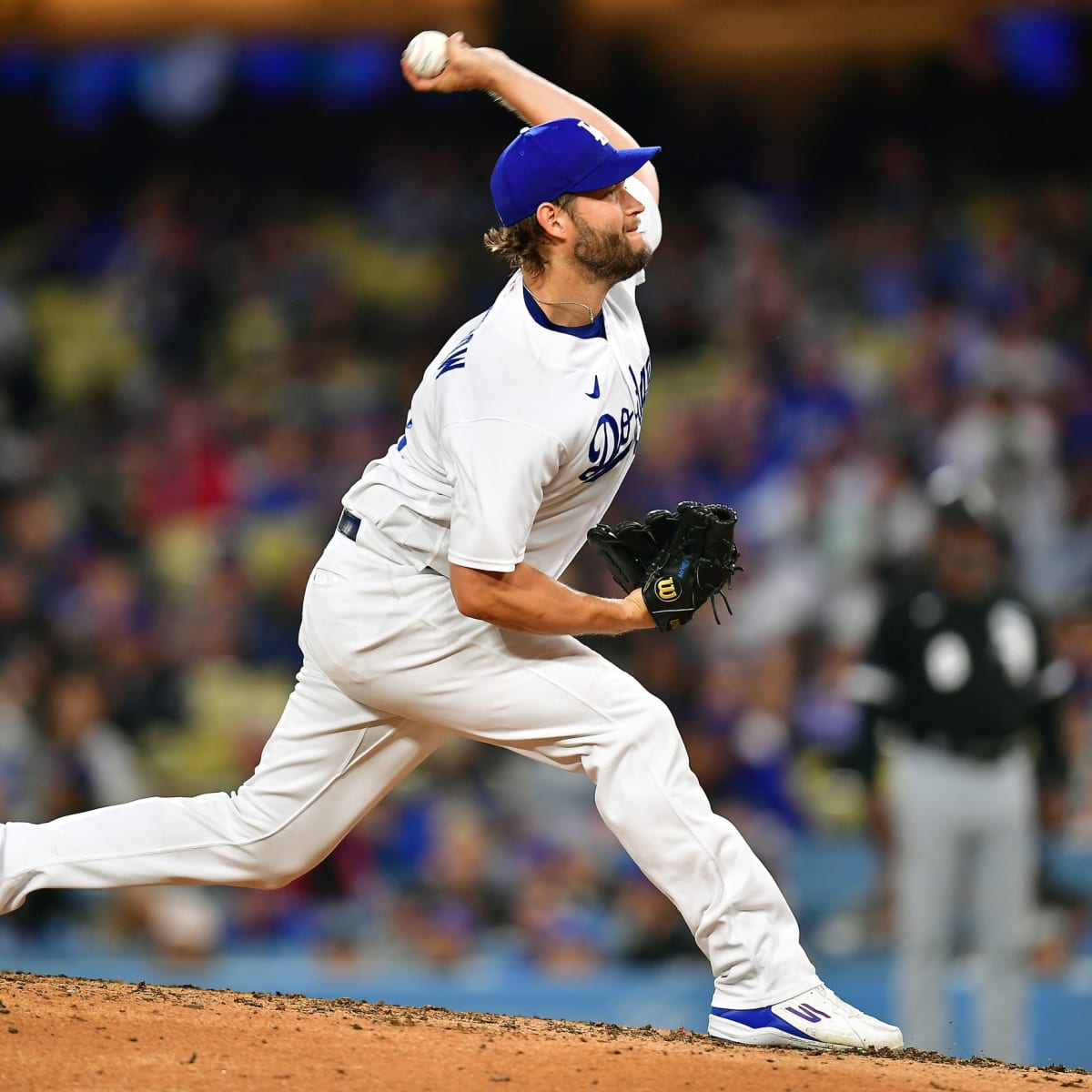 5 things to know about Dodgers pitcher Clayton Kershaw – NECN