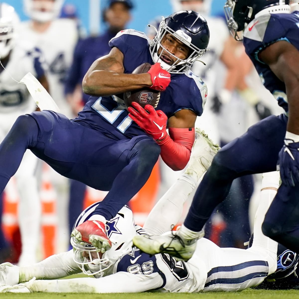 Tennessee Titans: Safety Kevin Byard Gets a New Contract - Issuu