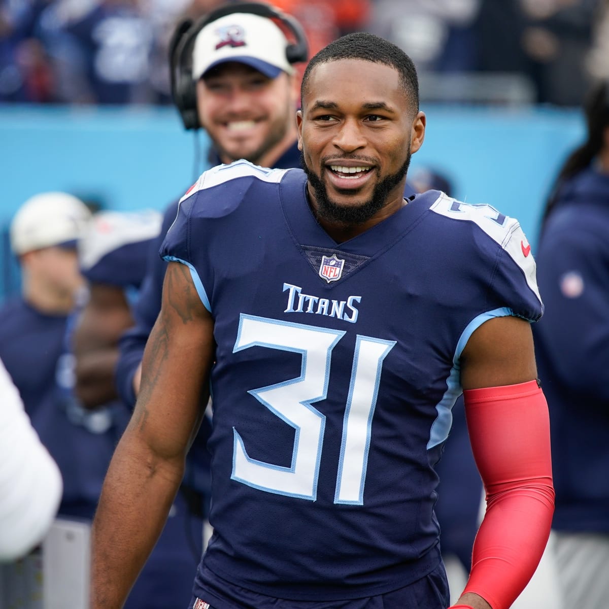 Tennessee Titans – Houston Public Media