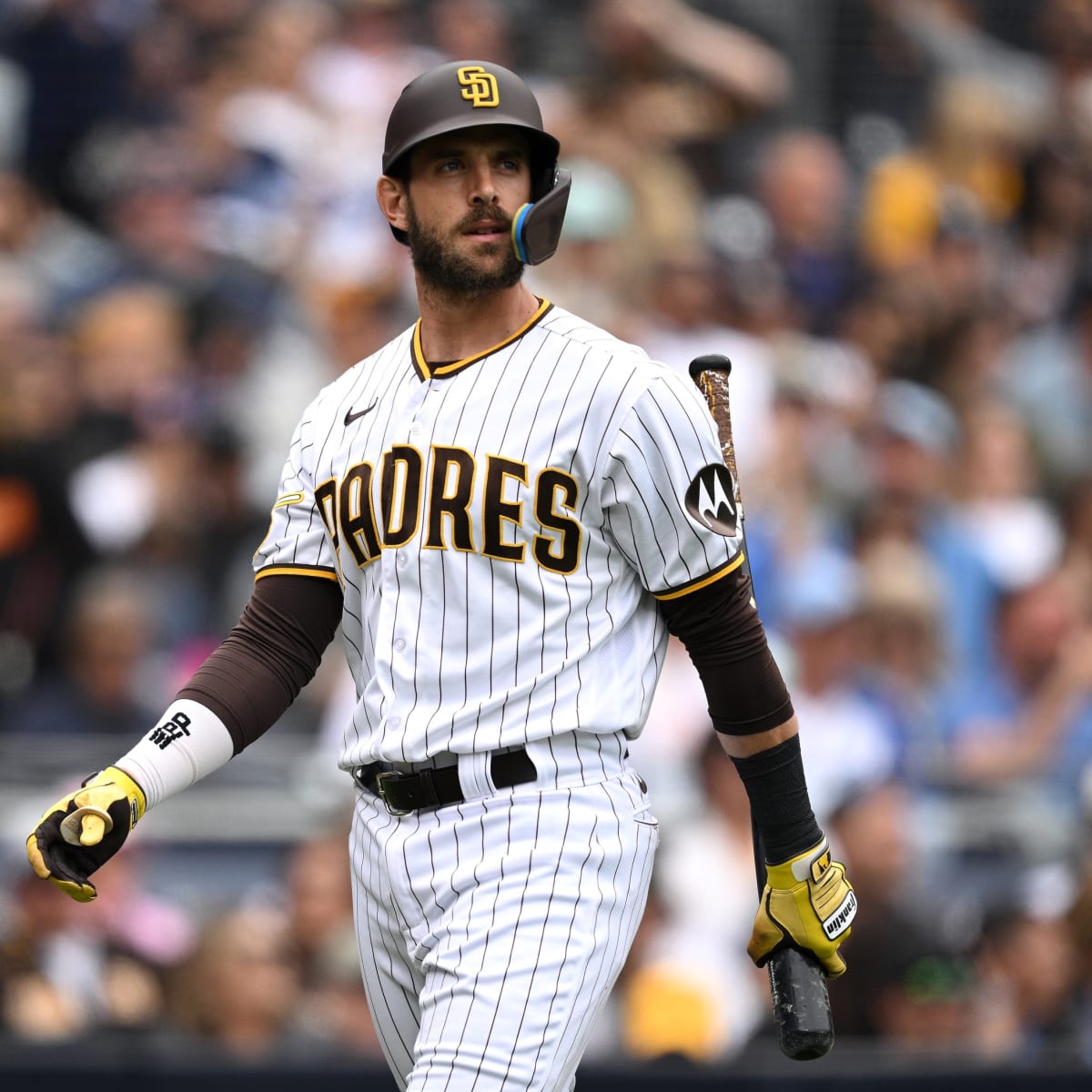 Austin Nola traded by Mariners to Padres – Crescent City Sports