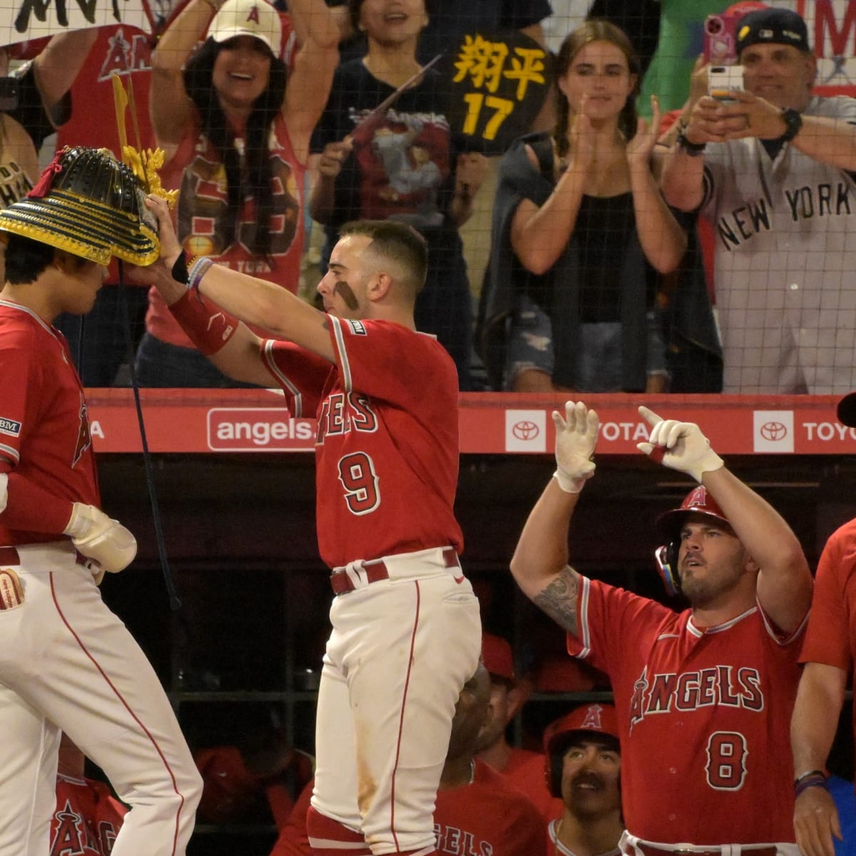 ANGELS Franchise Jersey Roster #27 - Halos Heaven