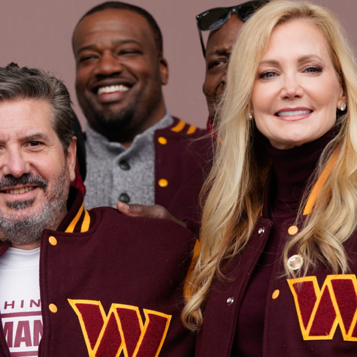 Tanya Snyder conjures banished nickname as Washington Commanders fans  demand: 'sell the team'