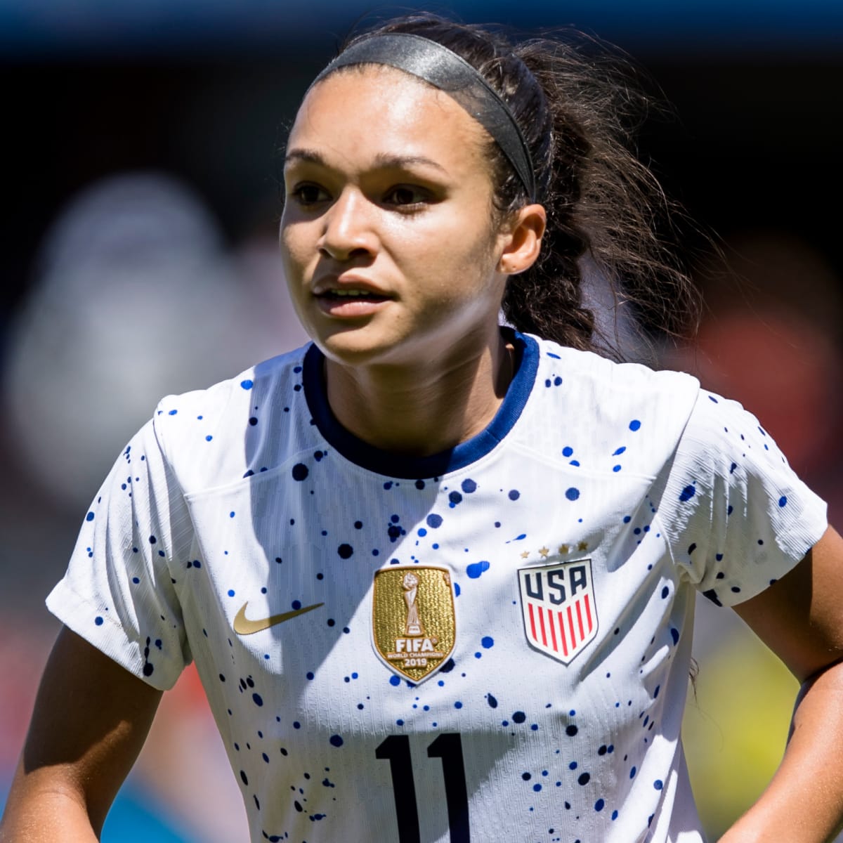 Who Is Sophia Smith? Everything to Know About the USWNT Forward