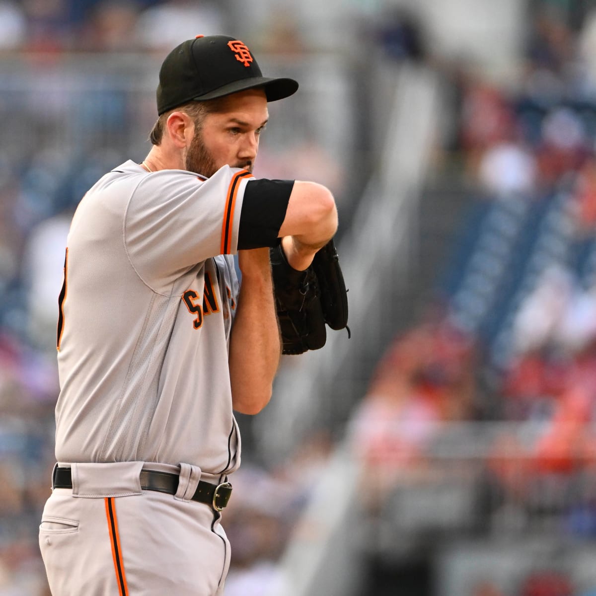 Logan Webb, Patrick Bailey make in-game adjustments in Giants' loss