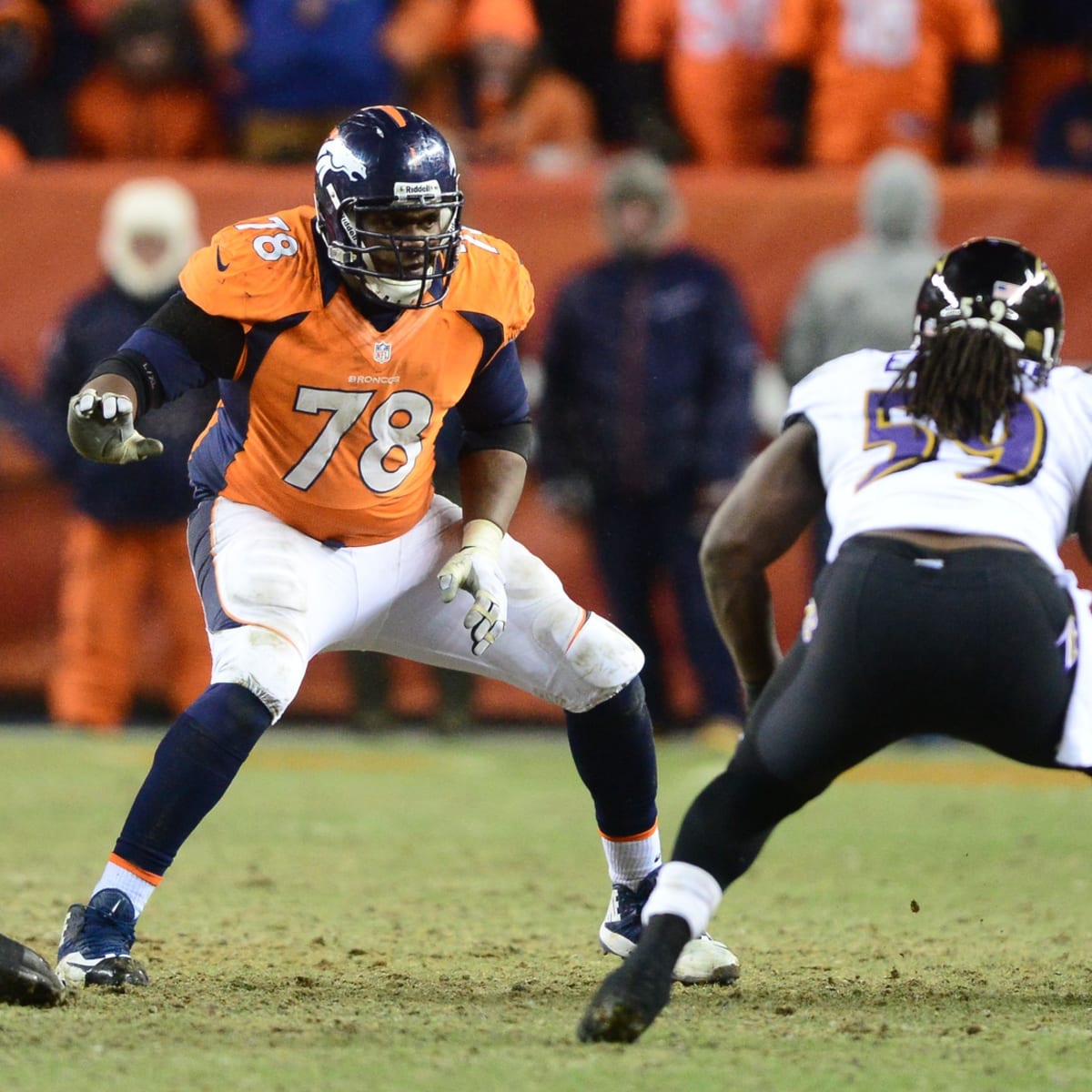 Denver Broncos Legends: Top-5 Interior O-Linemen of All Time - Sports  Illustrated Mile High Huddle: Denver Broncos News, Analysis and More