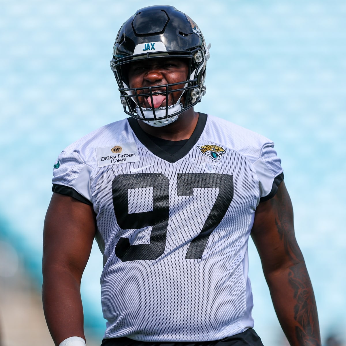 Jaguars free agency: Don't forget about DE Dawuane Smoot