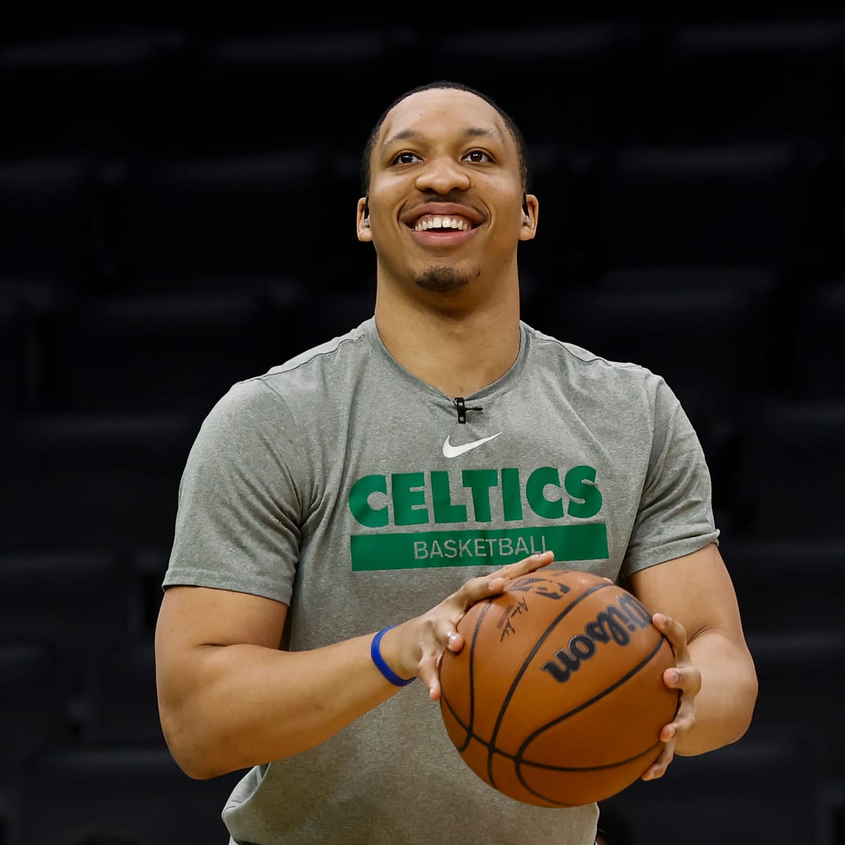 Grant Williams 'Really Enjoyed' Dallas Mavs Front Office Prior to