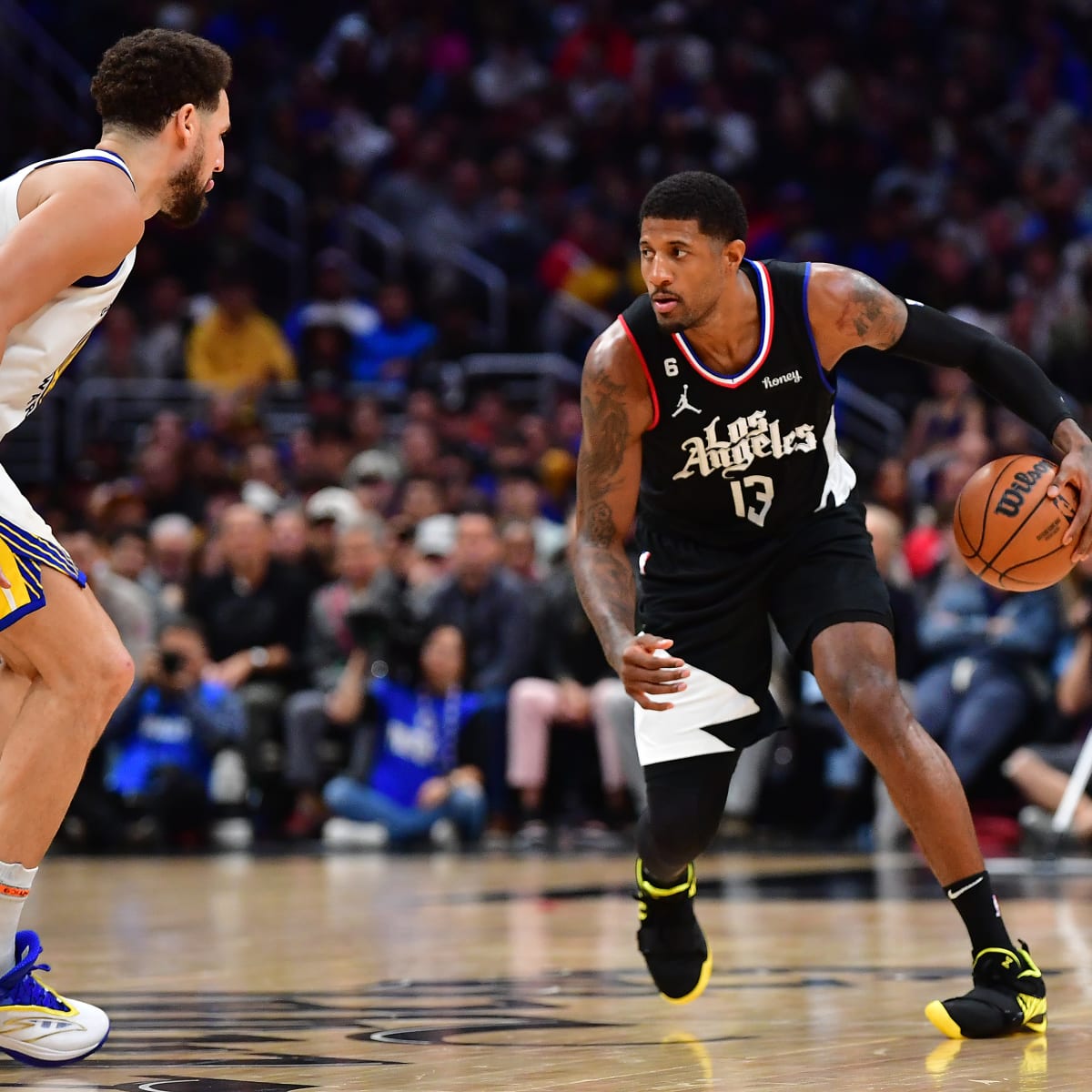 NBA Trade Rumors: Warriors Linked To Clippers' Paul George