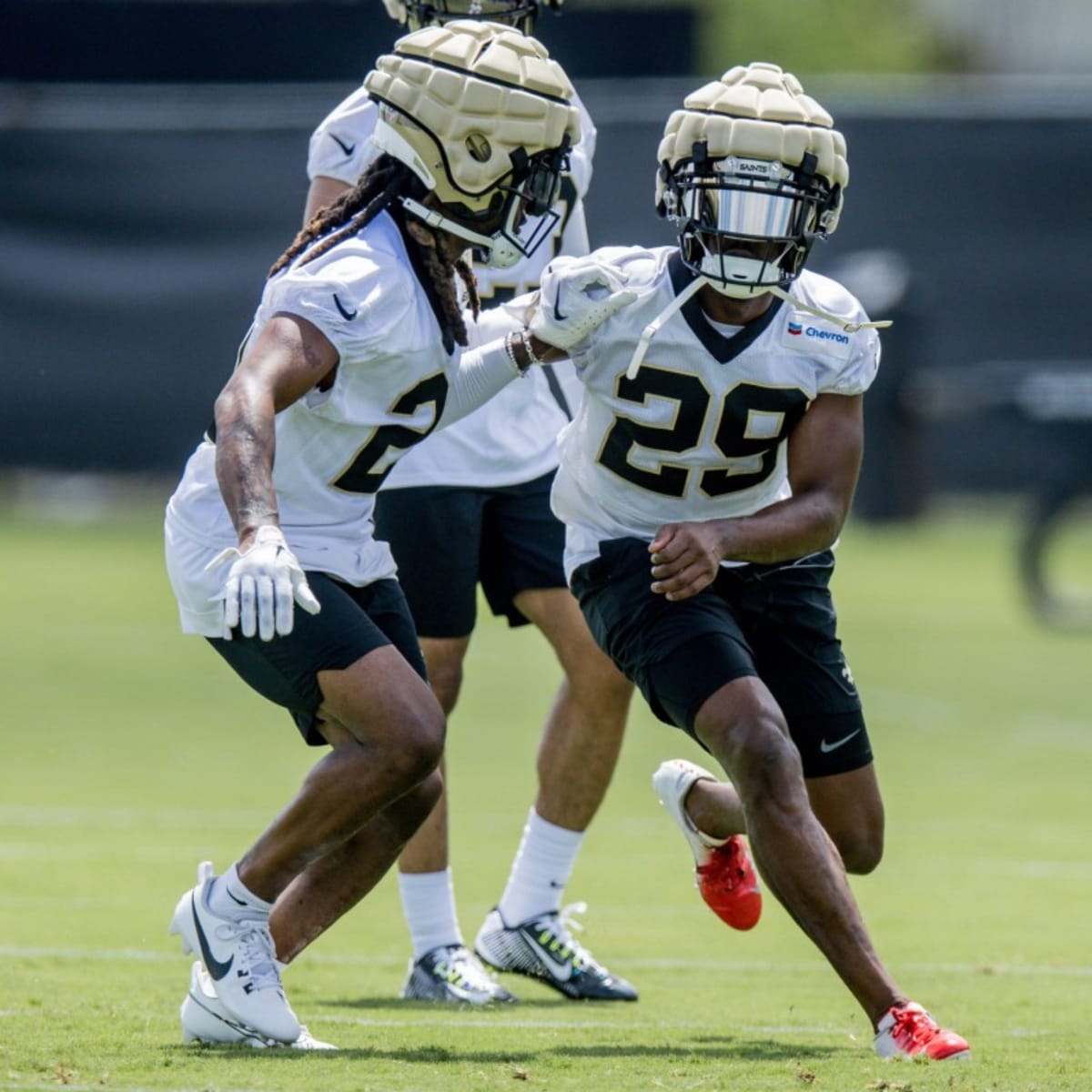 Saints Cornerback Alontae Taylor Shares Why He Loves Playing For Dennis  Allen - Sports Illustrated New Orleans Saints News, Analysis and More