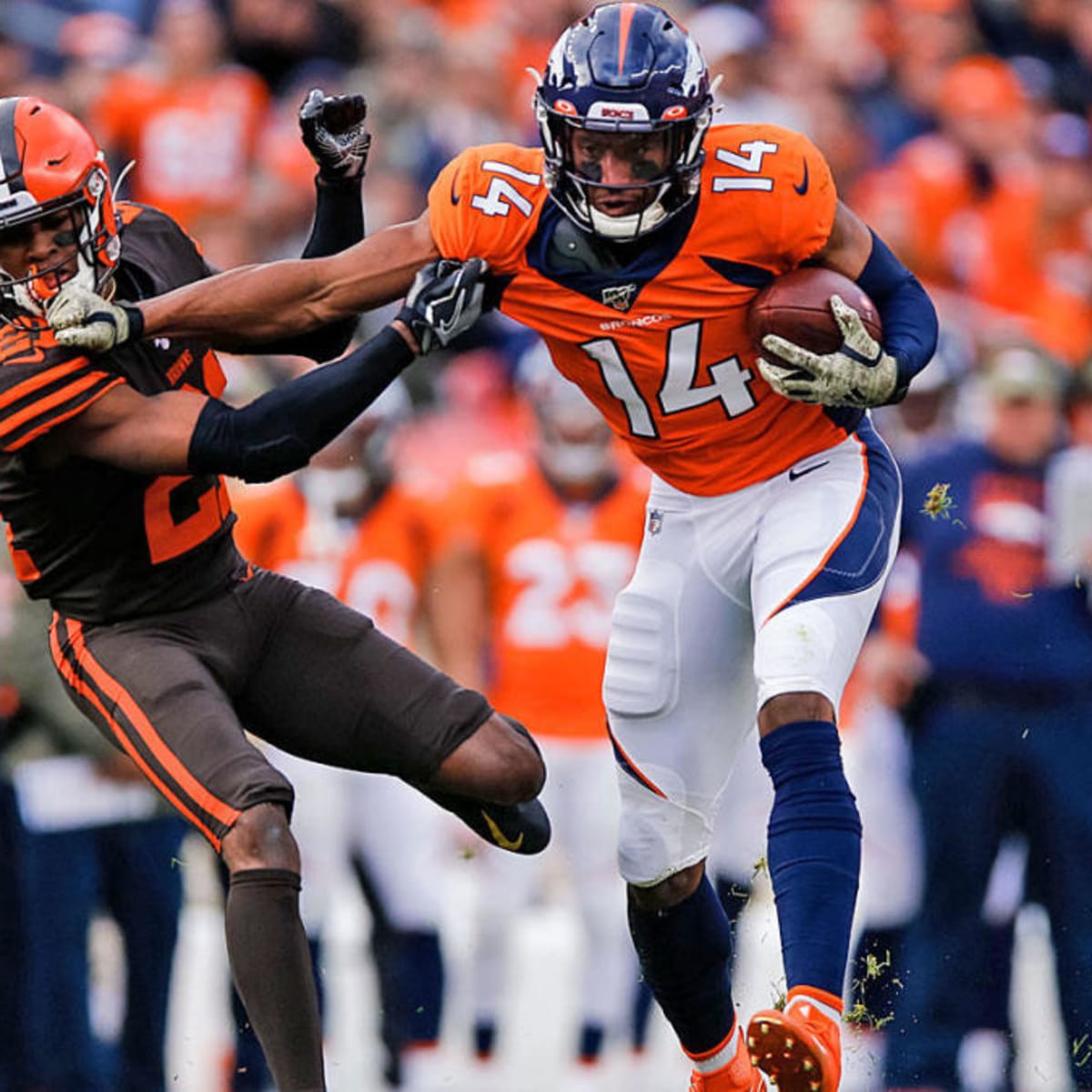 Bleacher Report proposes interesting trade for the Denver Broncos