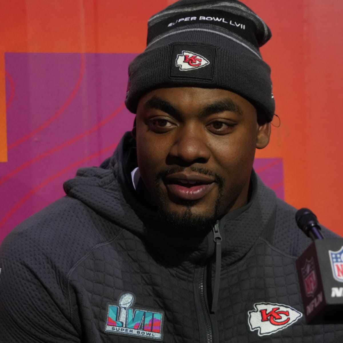 Kansas City Chiefs' Chris Jones holds out in contract standoff, skips  training camp