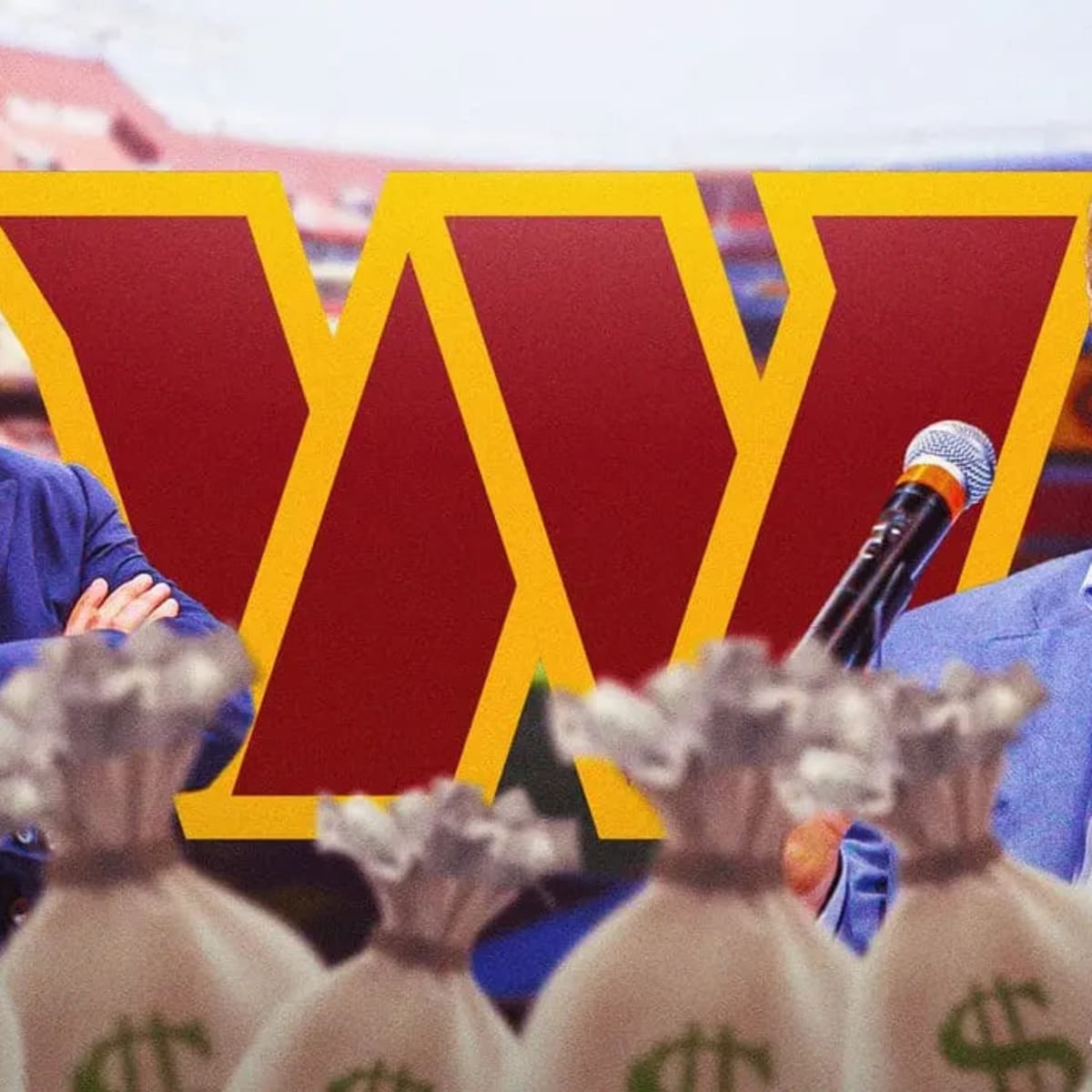 Washington Commanders NFL owner Dan Snyder gets the last laugh