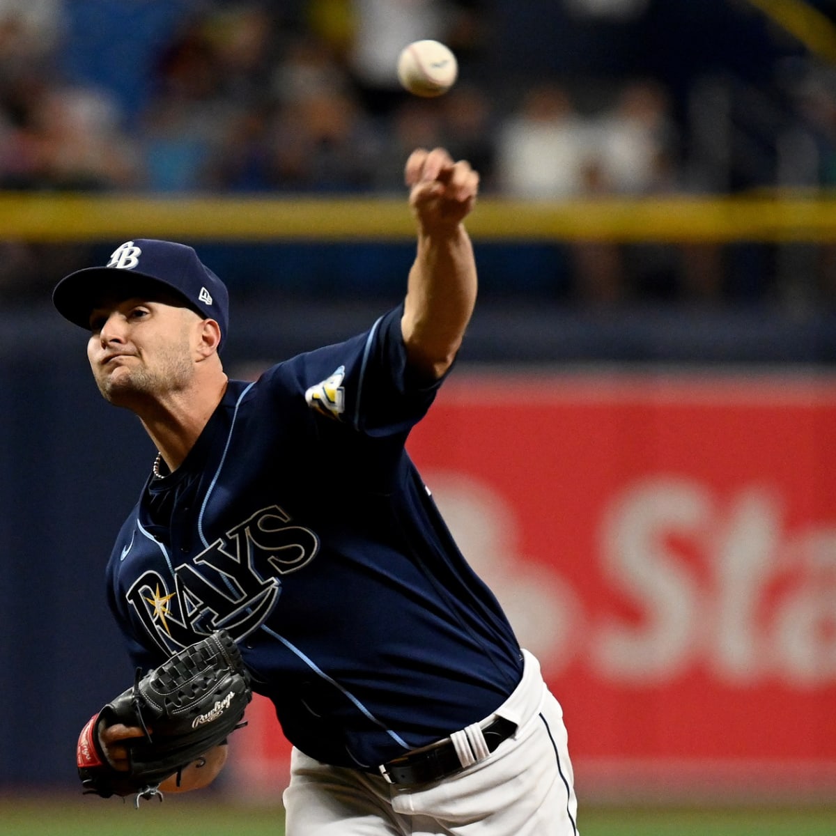 Team MacDill Assists Tampa Bay Rays Opening Game > 927th Air