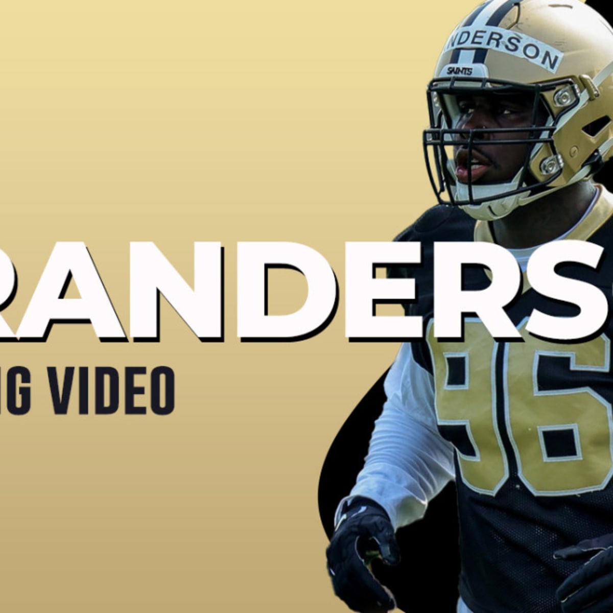 Saints 2020 Year-in-Review: Carl Granderson - Sports Illustrated