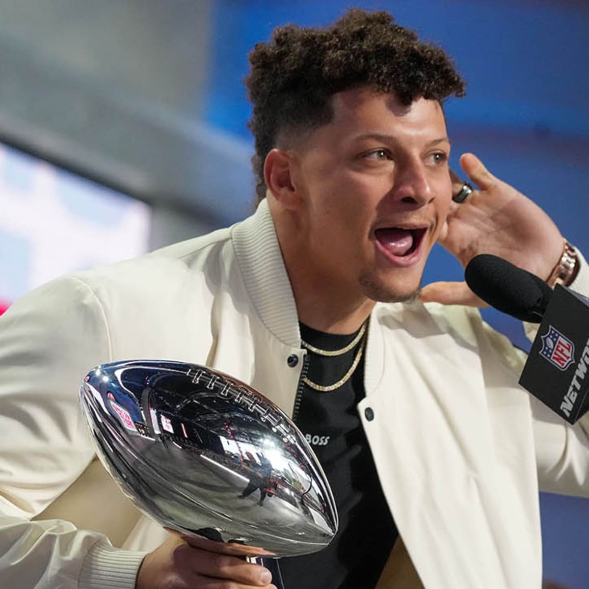 Kansas City Chiefs quarterback Patrick Mahomes could secure NFL record to  crown MVP season - Mirror Online