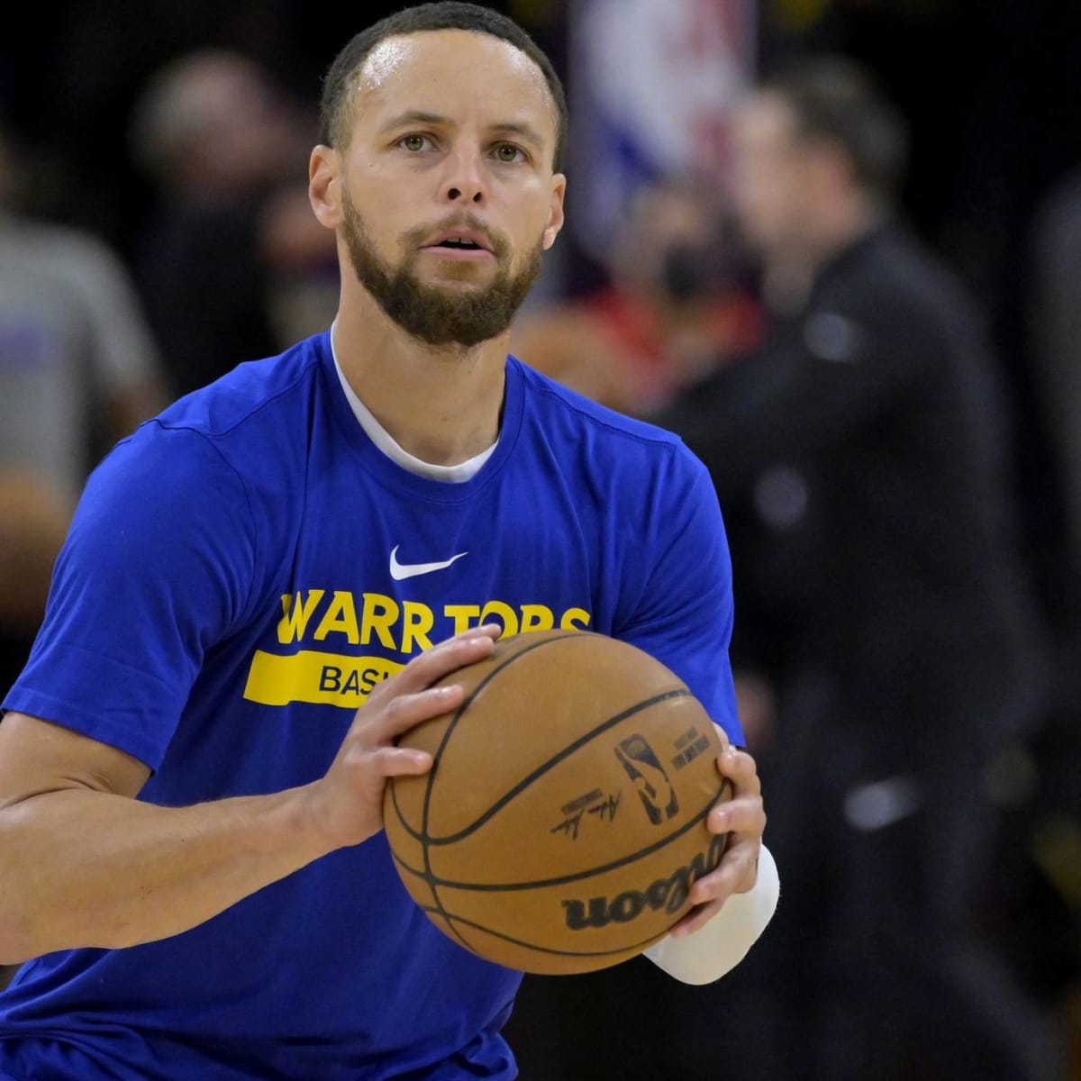 How Stephen Curry assembled his All-Star roster