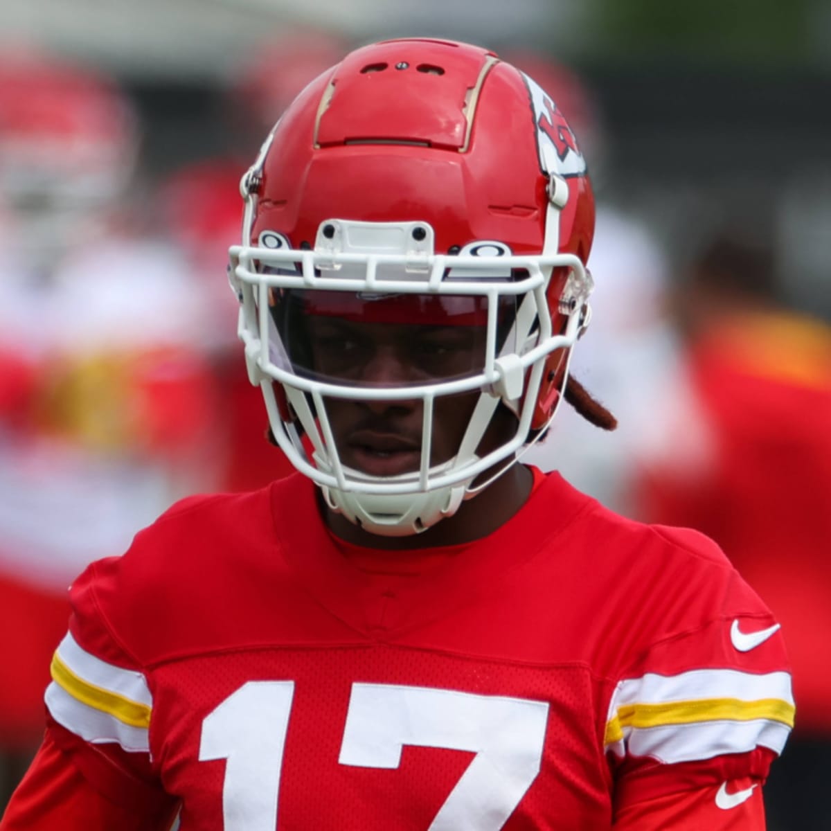 Chiefs News: Analyst Reveals Emergence of New 'Trusted' WR for Patrick  Mahomes - Sports Illustrated