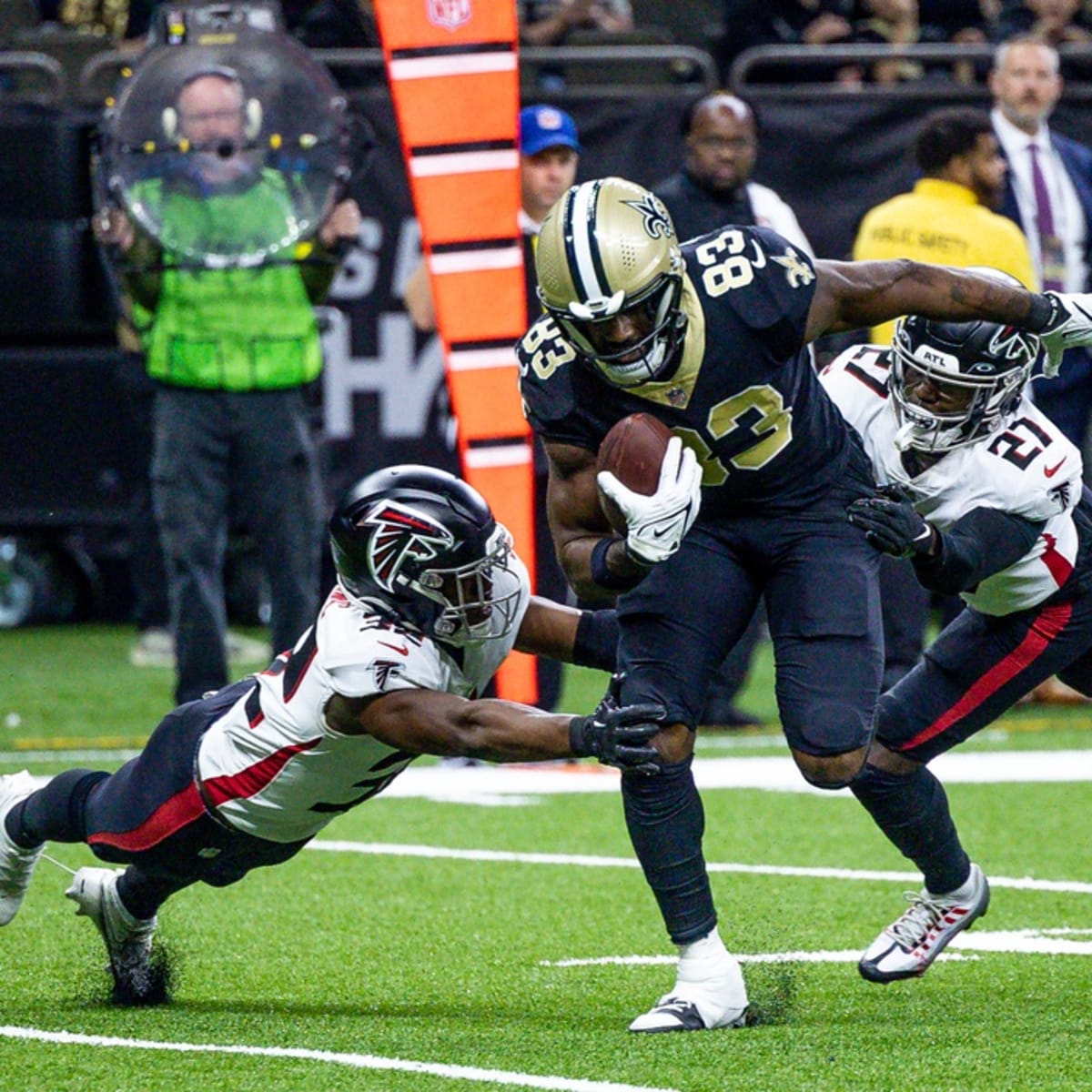 Jimmy Graham, Saints Who Helped Themselves in Final Preseason Game vs.  Texans - Sports Illustrated New Orleans Saints News, Analysis and More