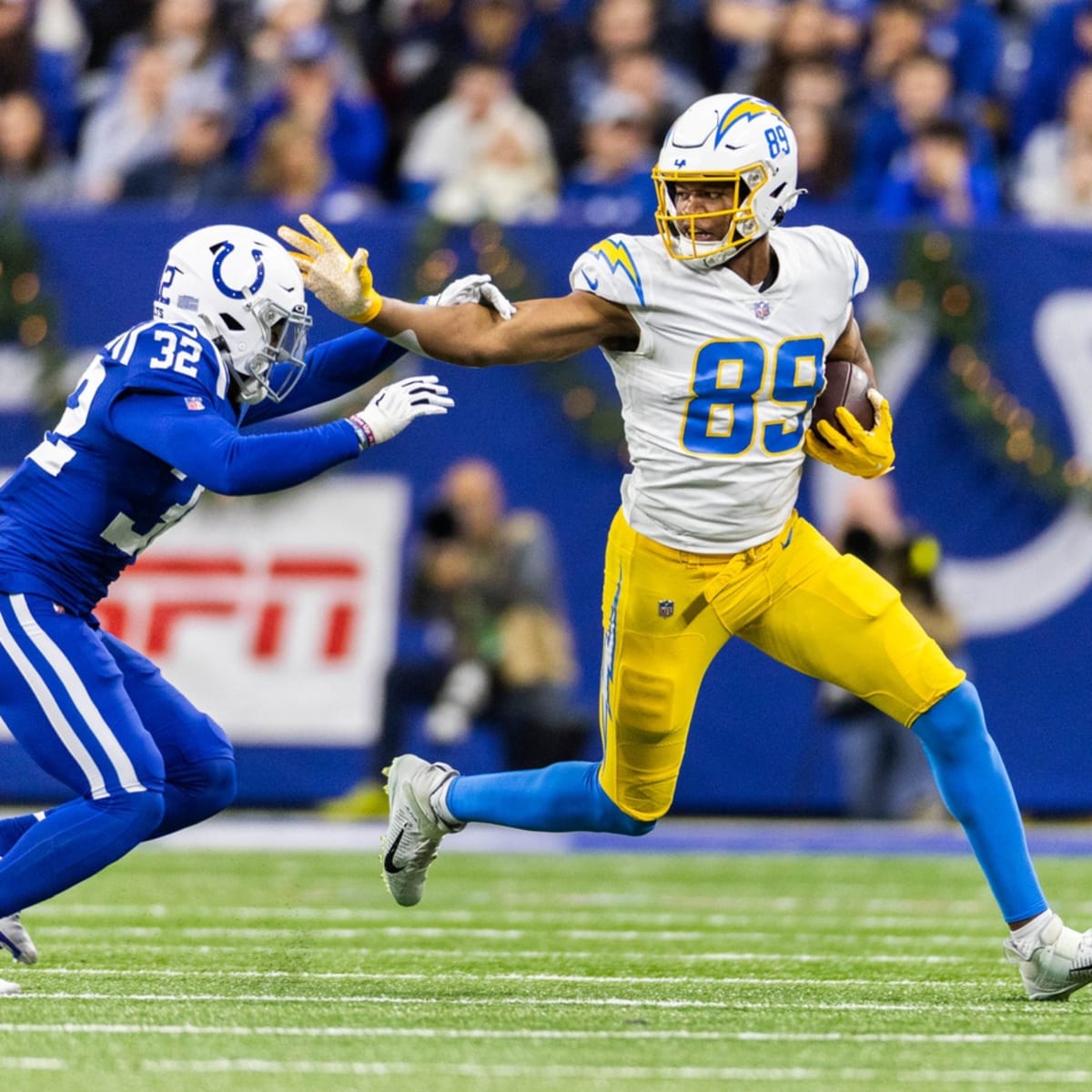 Chargers News: Bolts Listed As One Team Who Could Use This Tight End -  Sports Illustrated Los Angeles Chargers News, Analysis and More