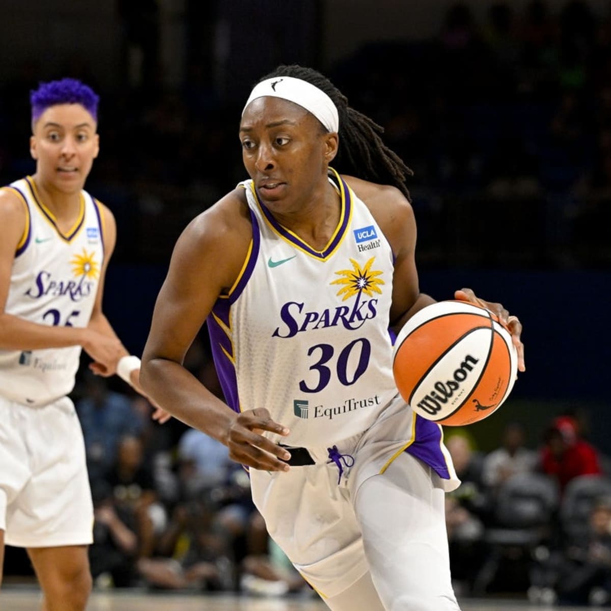 Los Angeles Sparks vs. New York Liberty: Live Stream, TV Channel, Start  Time  8/1/2023 - How to Watch and Stream Major League & College Sports -  Sports Illustrated.