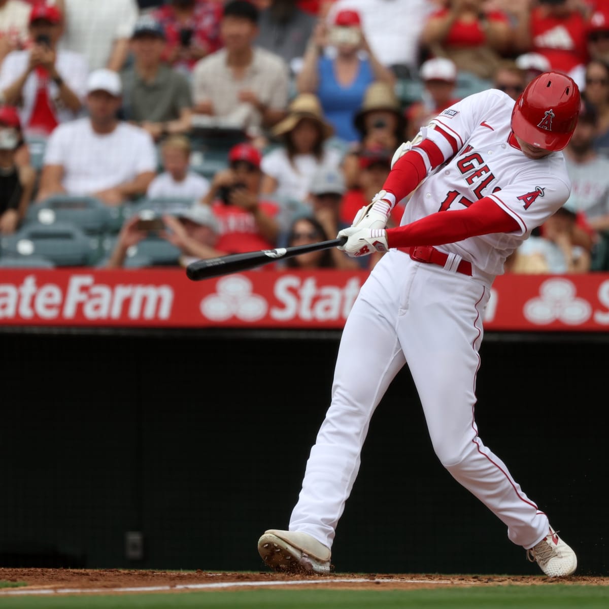 Angels News: Shohei Ohtani Dodges the Same Question About His Future with  Halos - Los Angeles Angels