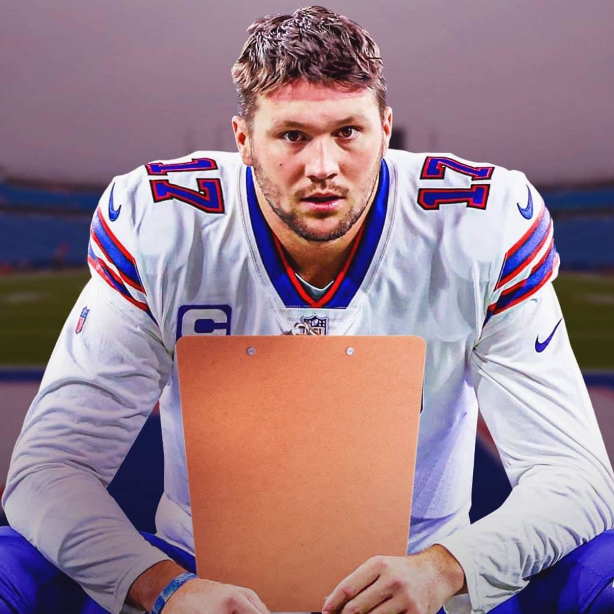 Is Josh Allen going to become the man or the punch line? Bills training  camp 2019 