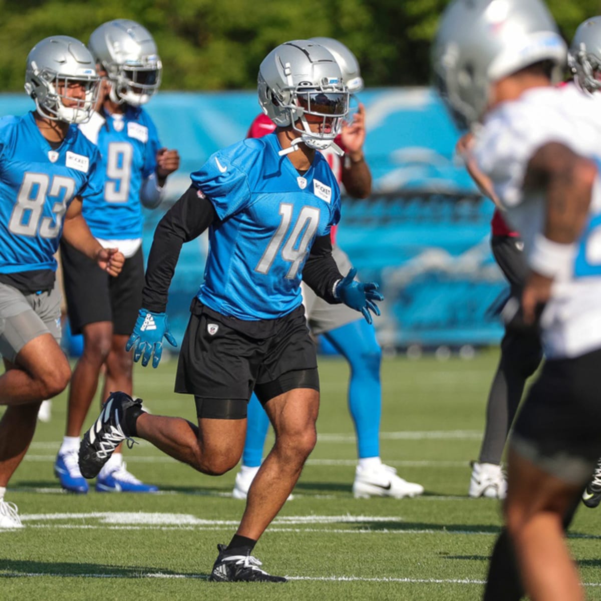 5 Questions with the Enemy: Brian Branch stands out for the Lions