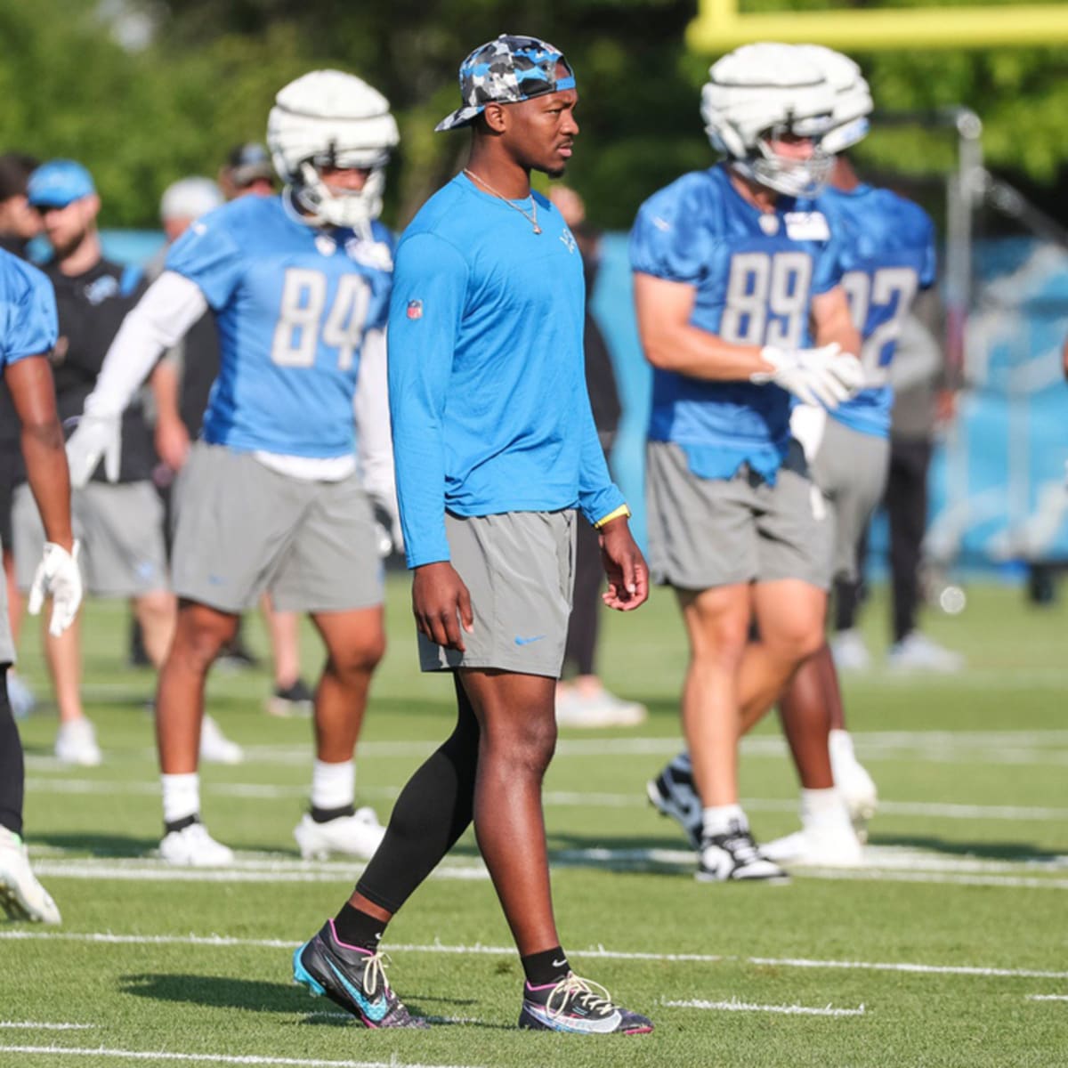 Detroit Lions announce first 53-man NFL roster - Sports Illustrated Detroit  Lions News, Analysis and More