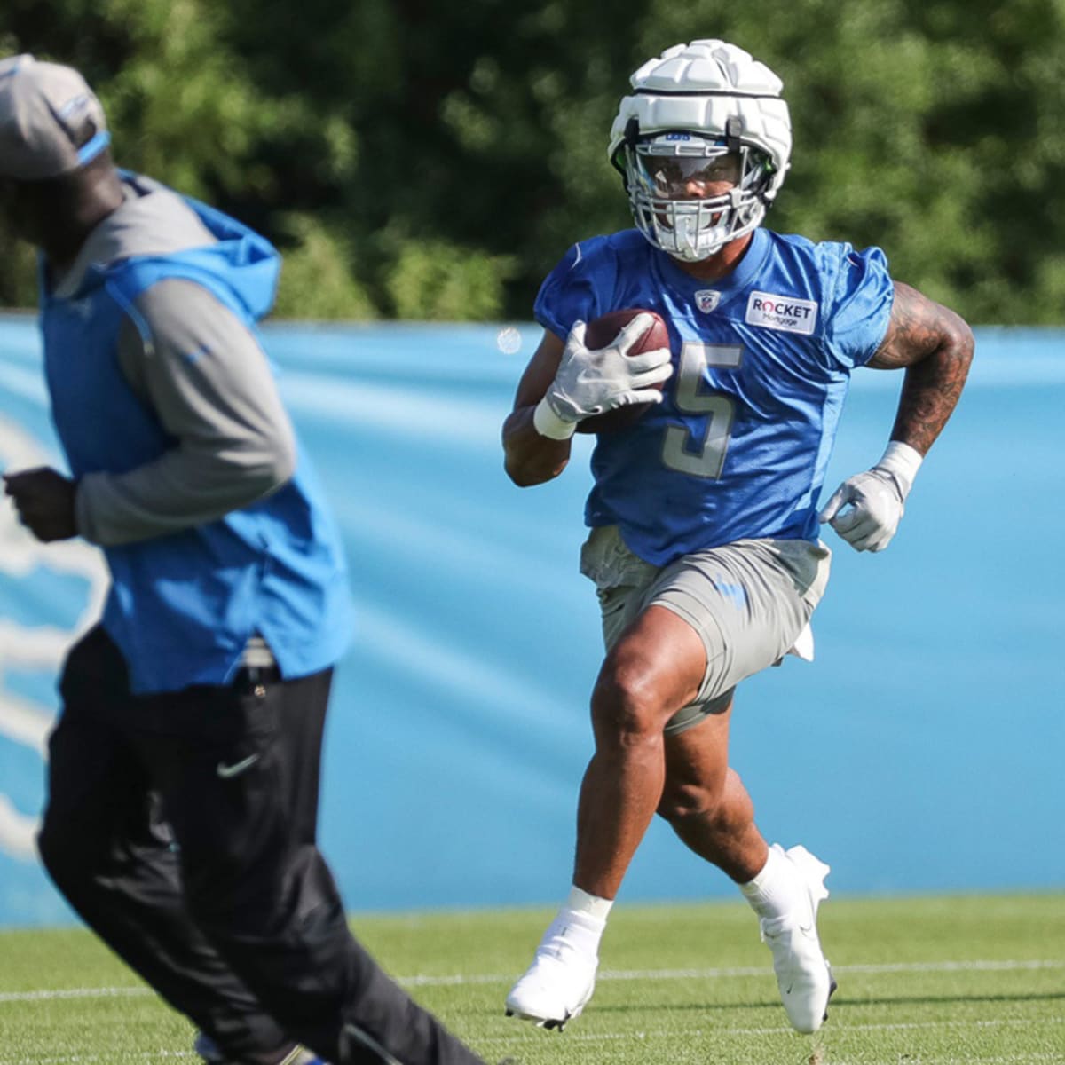 Detroit Lions Malcolm Rodriguez wants high Madden Football rating - Sports  Illustrated Detroit Lions News, Analysis and More