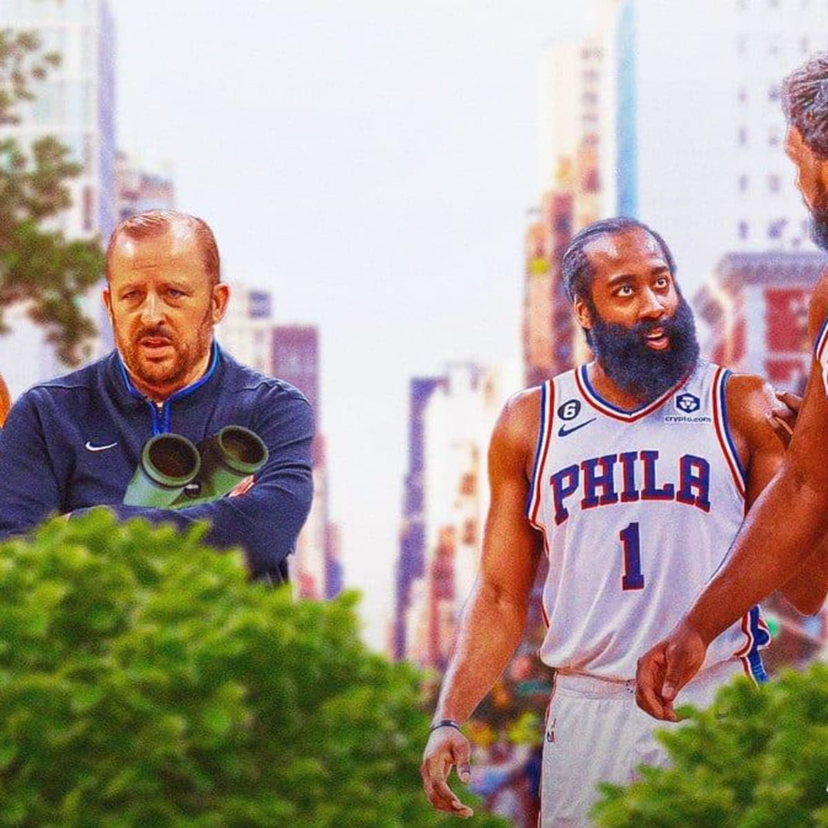 Philadelphia 76ers News, Rumors, and Fan Community