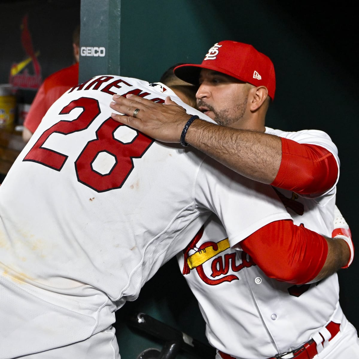 Cardinals secure cruel fate: First losing record since 2007