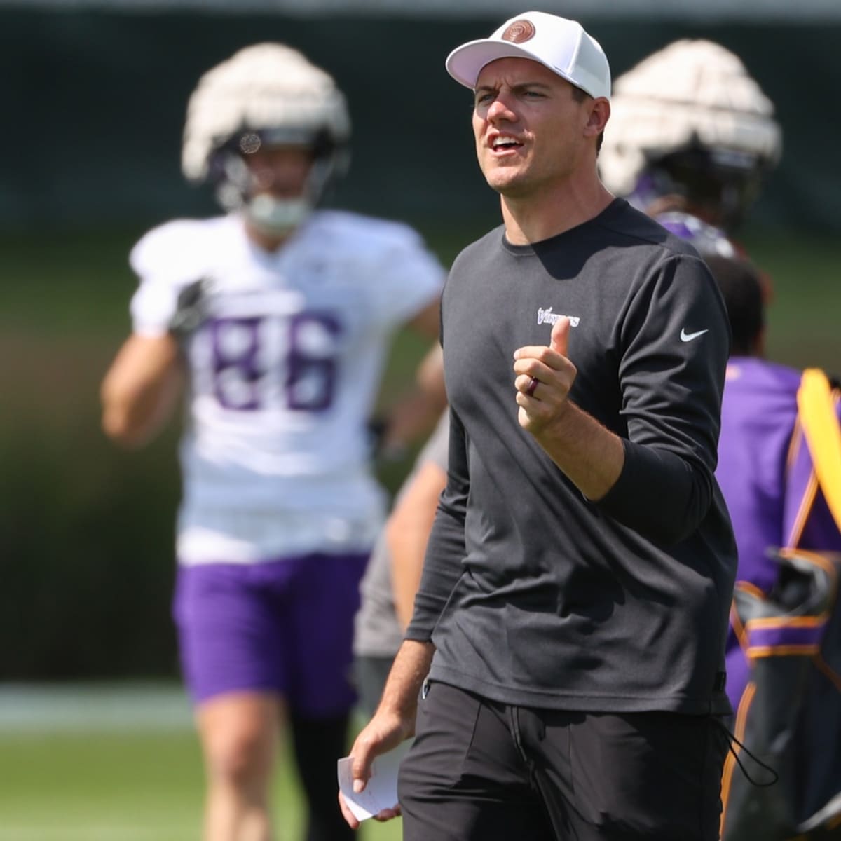 Vikings' Post-PS1 53-Man Roster Projection - Daily Norseman