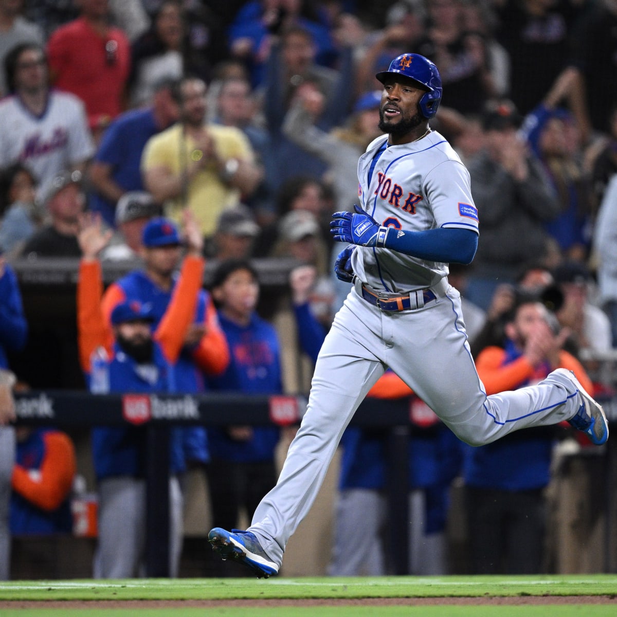Mets Notebook: Starling Marte's return 'not imminent