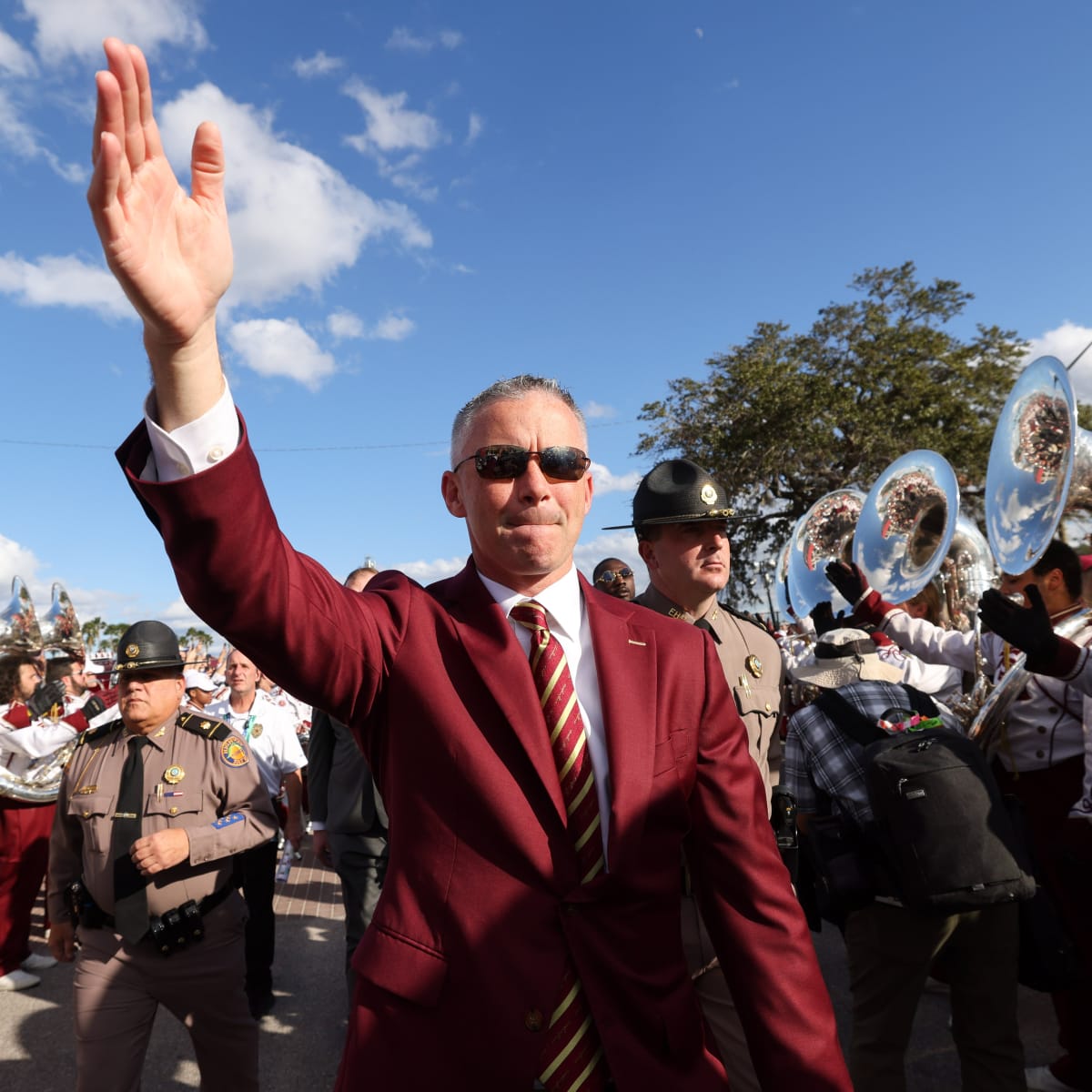 FSU's Mike Norvell Lands On Top-5 Head Coaches List - Sports Illustrated  Florida State Seminoles News, Analysis and More