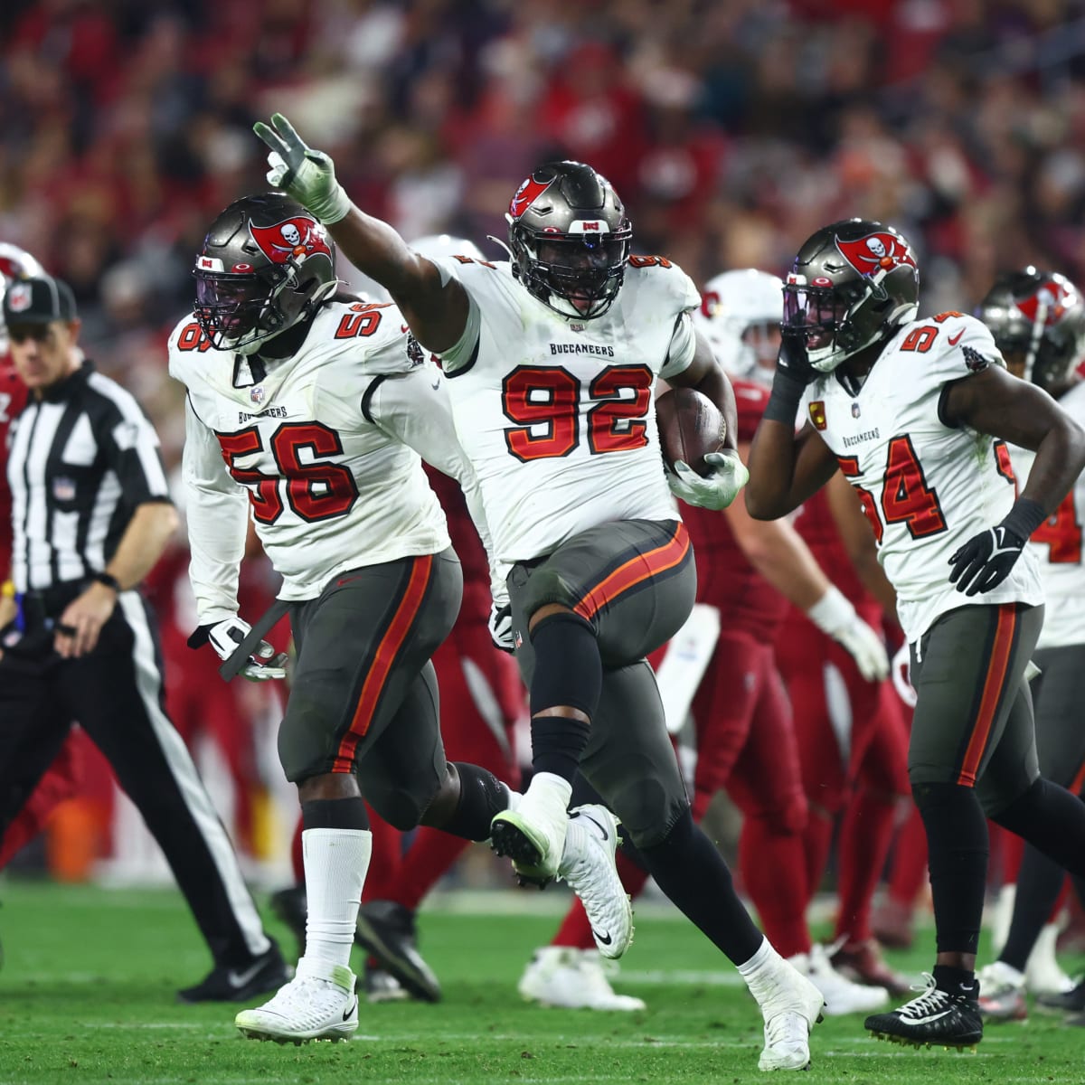 2023 State of the Bucs: Defensive Line