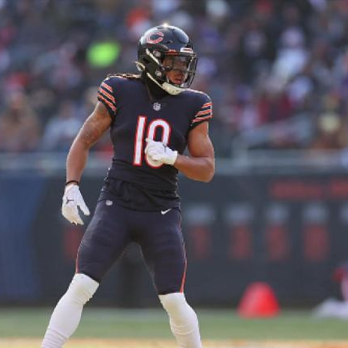 Disgruntled WR Chase Claypool won't return to Bears this week