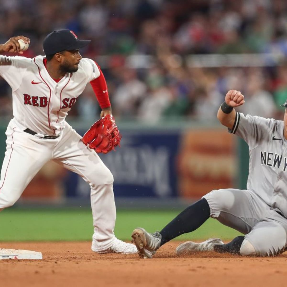 MLB fans react to Boston Red Sox 2023 lineup: Pathetic , in shambles, a  disgrace to the city