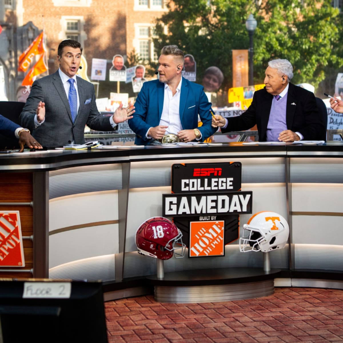 ESPN's 'College Gameday' returning to Pittsburgh for first time