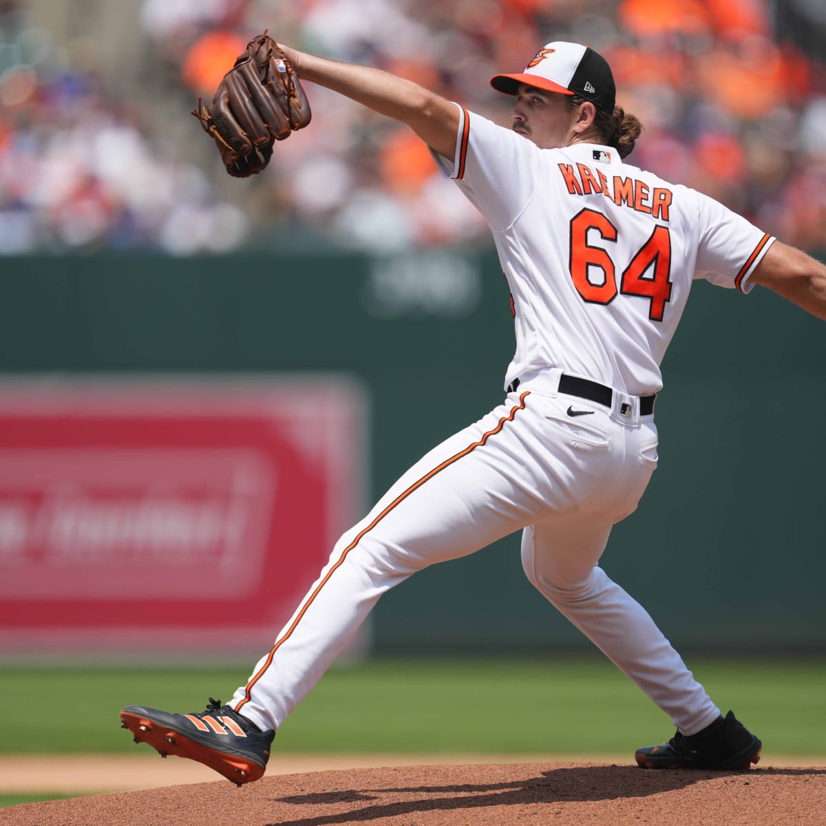 Baltimore Orioles Pitcher Does Something Never Before Done in