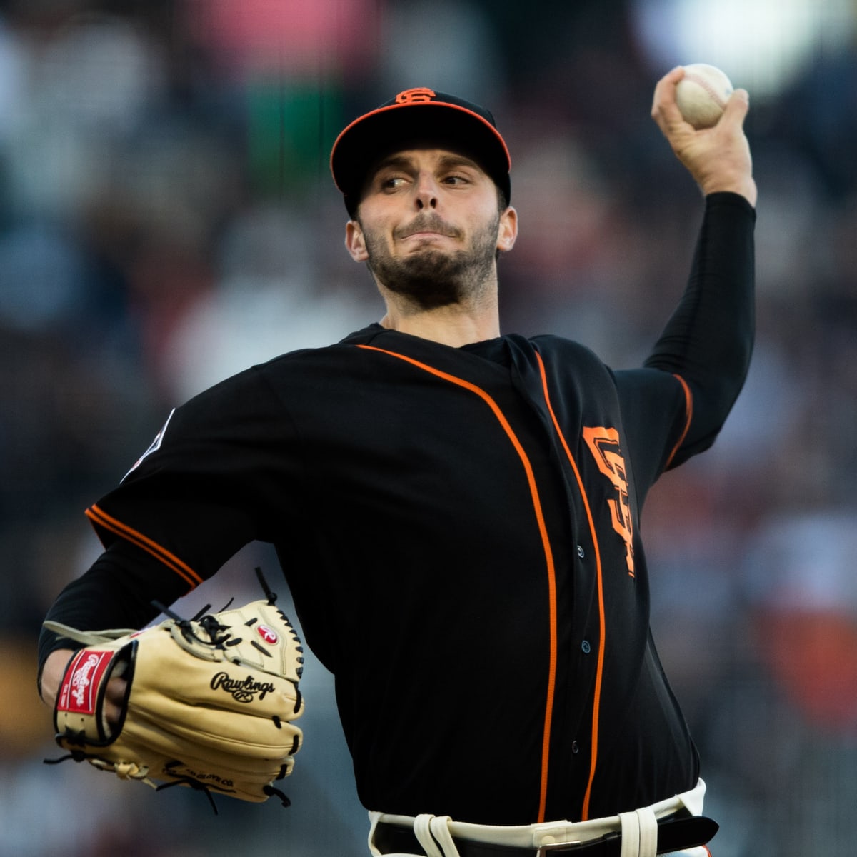 SF Giants sign former second-round pick to minor-league deal - Sports  Illustrated San Francisco Giants News, Analysis and More