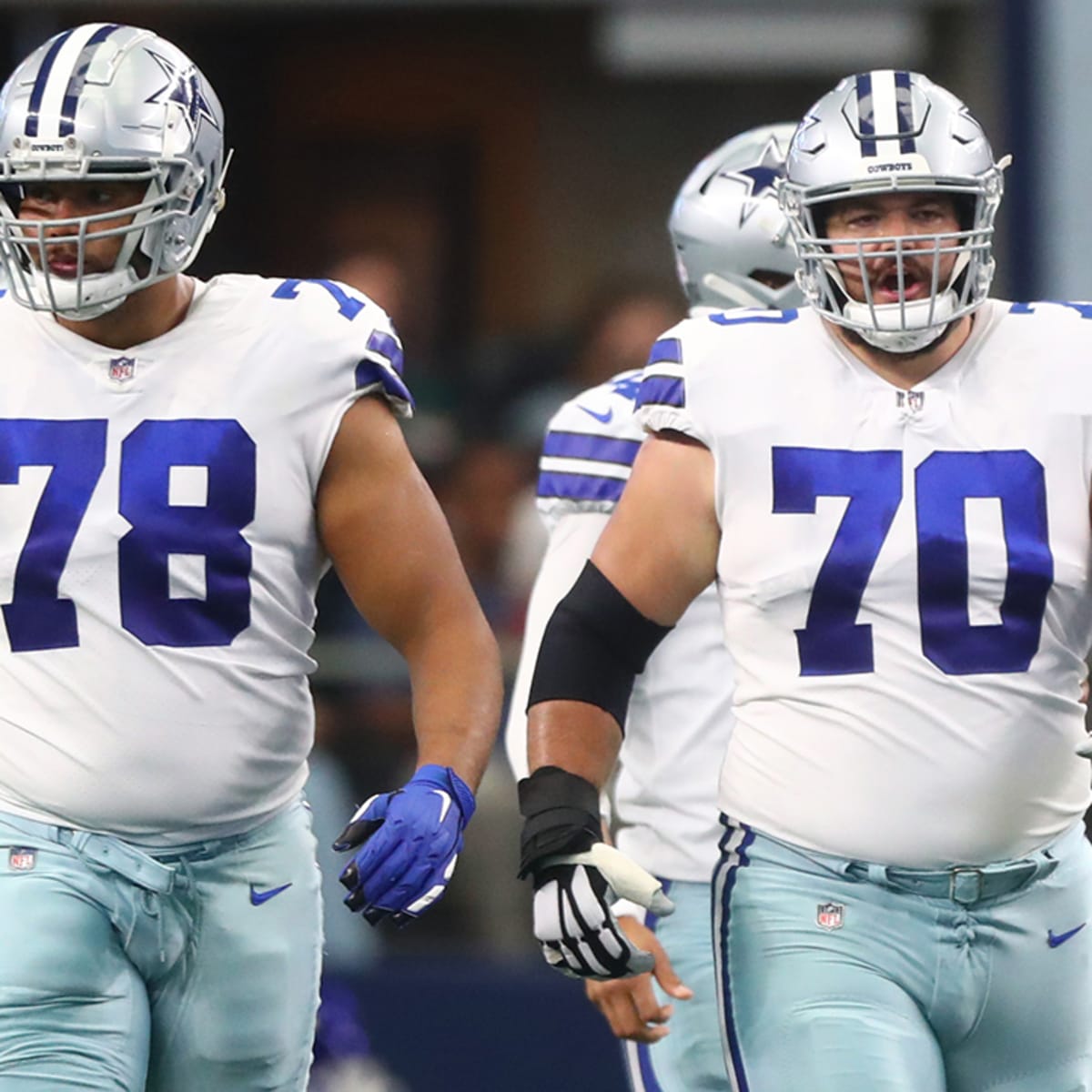 Zack Martin: Cowboys All-Pro Lineman Does Not Report for Training