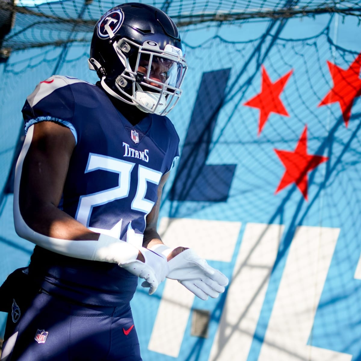 Meet the Tennessee Titans' 2022 NFL Draft pick: RB Hassan Haskins