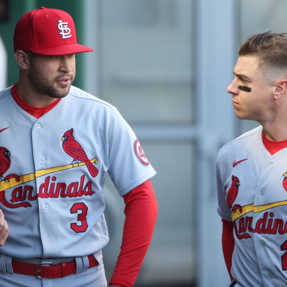 Dodgers Reportedly Interested In Pair Of Cardinals Sluggers At