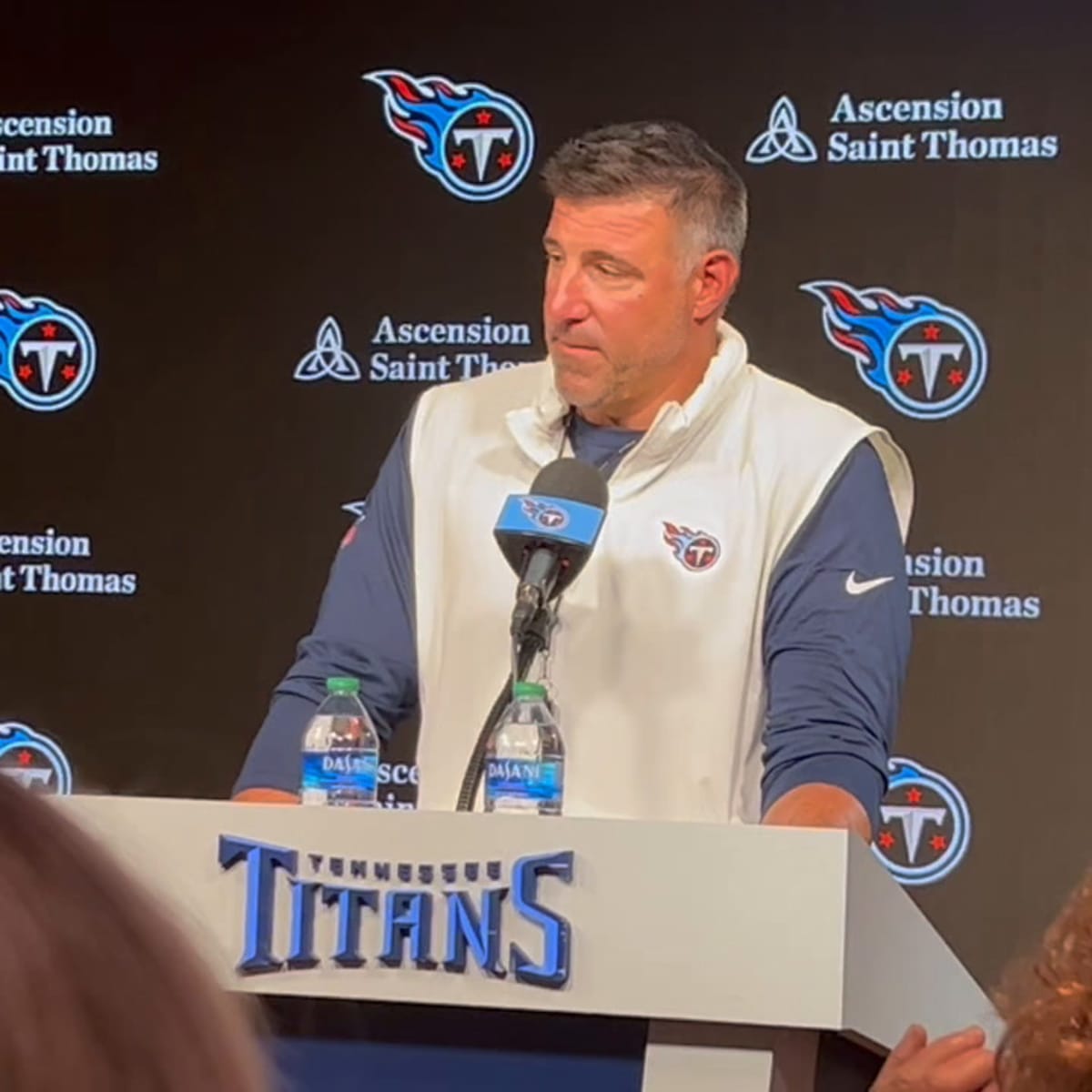 My Two Cents: The Tennessee Titans' Season Begins With Training Camp on  Wednesday, But How Will It End? - Sports Illustrated Tennessee Titans News,  Analysis and More