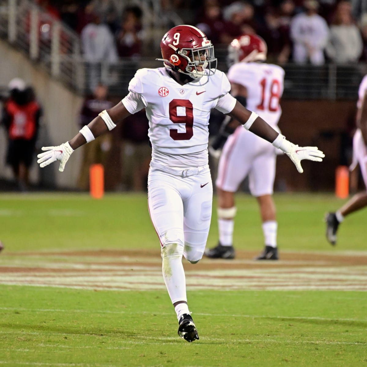 Rookie Rundown: TE Irv Smith Jr., Alabama