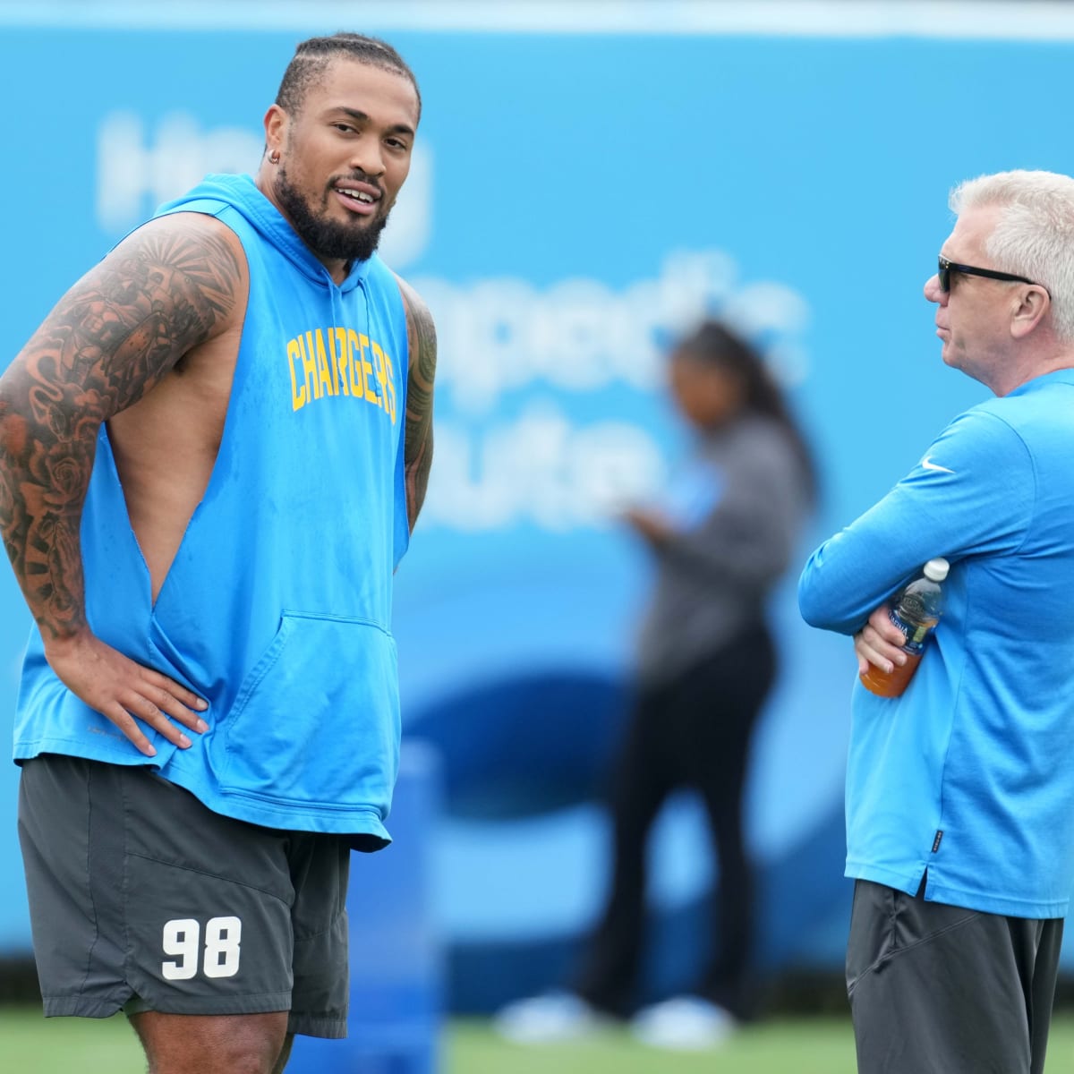 Chargers Insider Shares Latest Update on LA Star CB J.C. Jackson - Sports  Illustrated Los Angeles Chargers News, Analysis and More