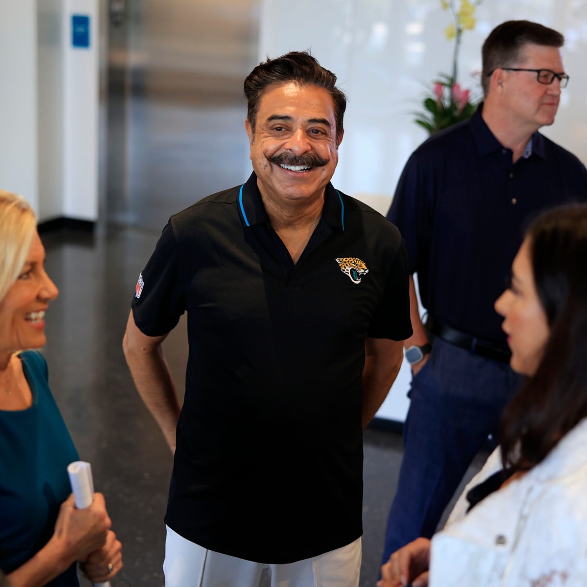 Chicago's Soldier Field Savior: Shad Khan and the Jaguars? - On Tap Sports  Net